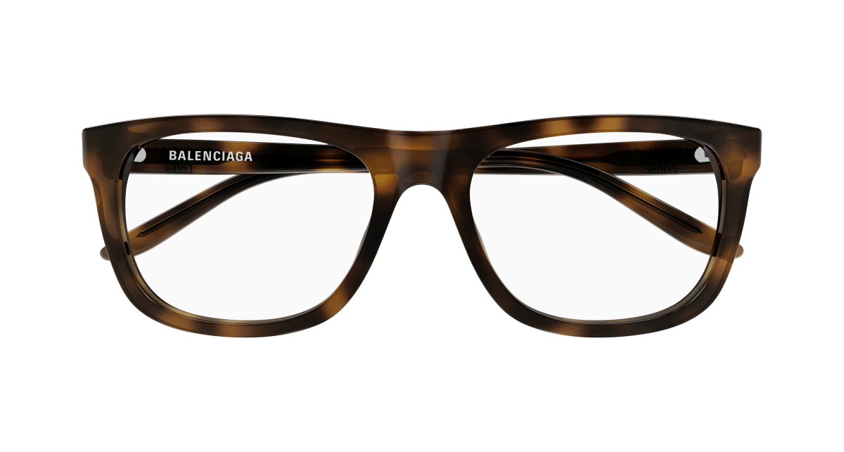 Balenciaga BB0498O Havana 003 889652630144