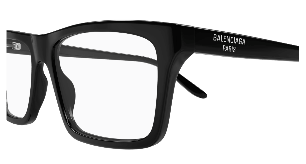 Balenciaga BB0499O Black 889652630106