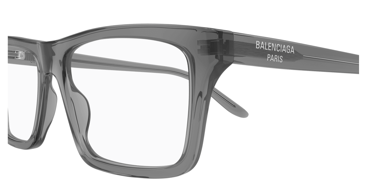 Balenciaga BB0499O Grey 889652630205