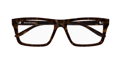Balenciaga BB0499O Havana 002 889652630137