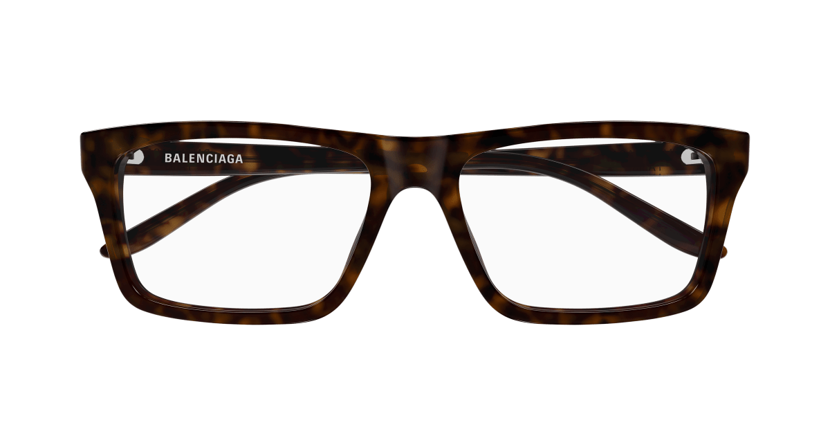 Balenciaga BB0499O Havana 002 889652630137