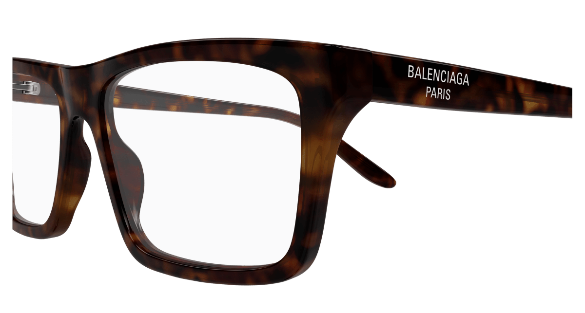 Balenciaga BB0499O Havana 002 889652630137