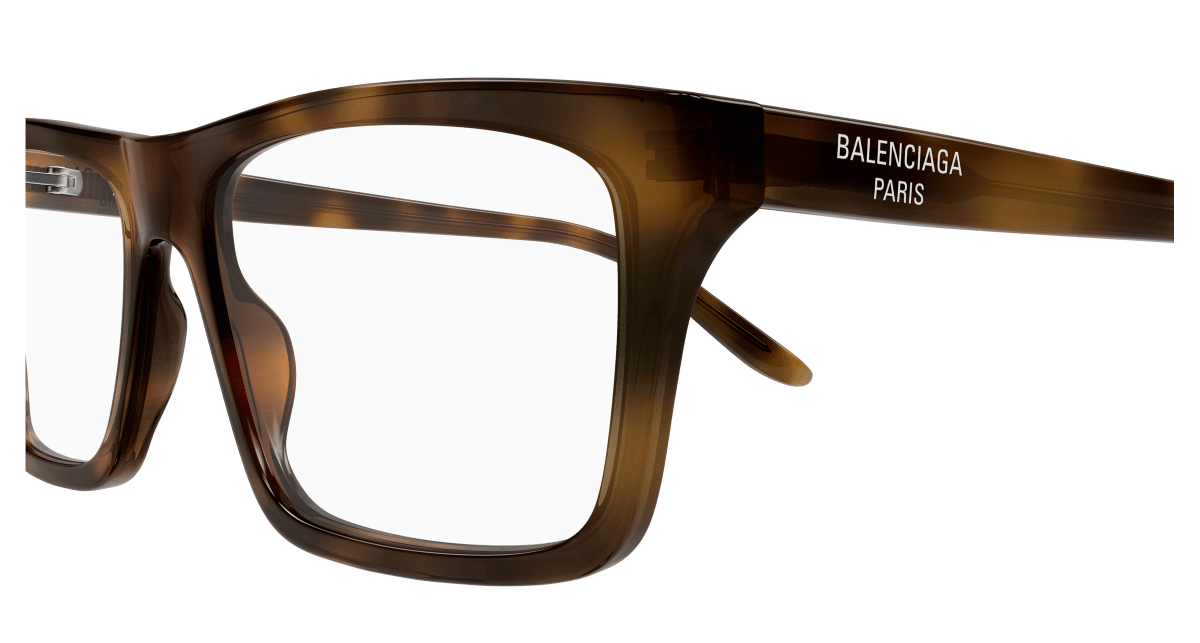 Balenciaga BB0499O Havana 003 889652630168