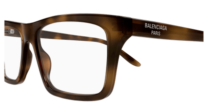 Balenciaga BB0499O Havana 003 889652630168