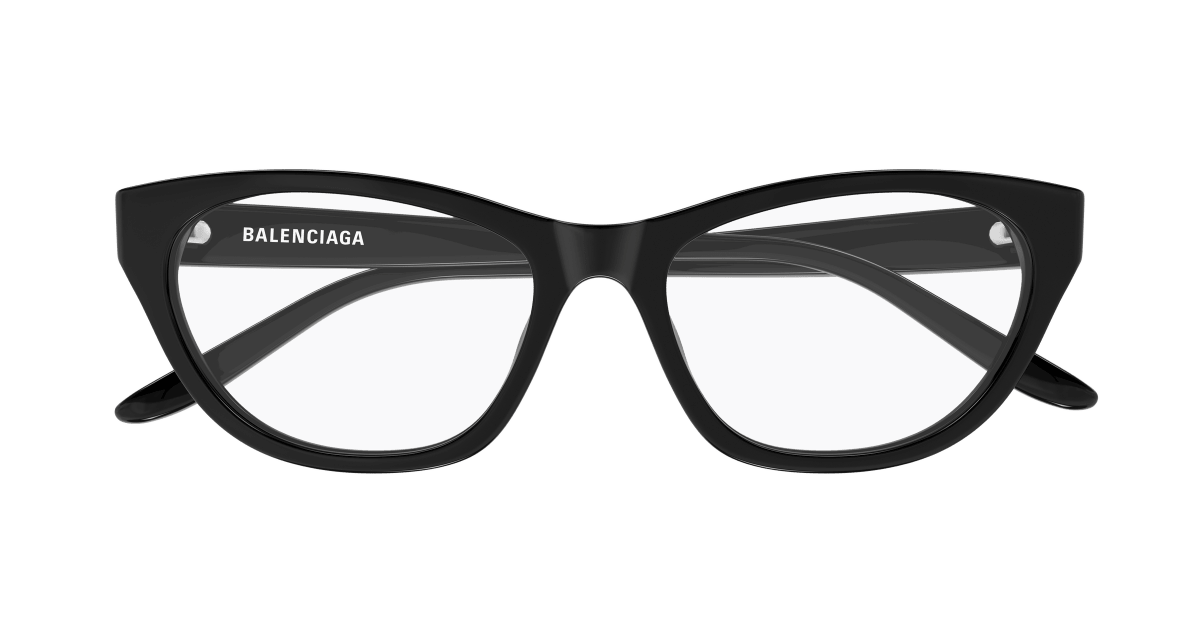 Balenciaga BB0500O Black 889652630113