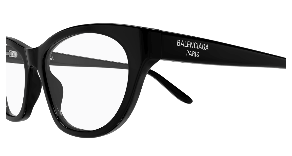 Balenciaga BB0500O Black 889652630113
