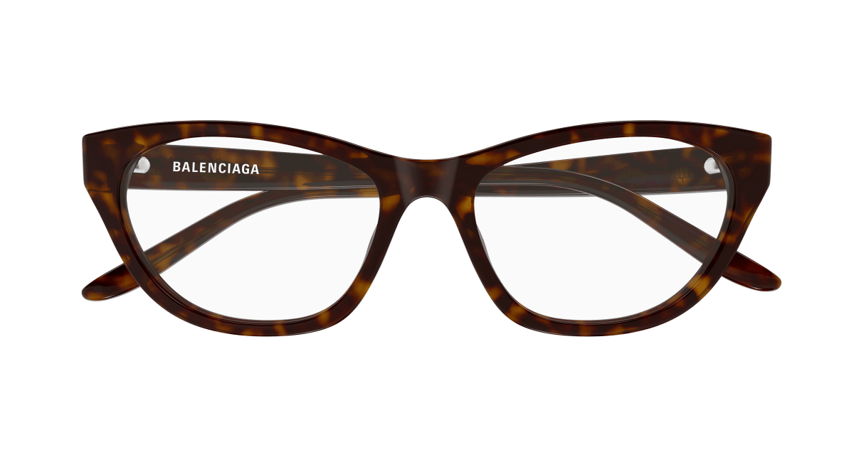 Balenciaga BB0500O Havana 002 889652630151