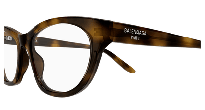 Balenciaga BB0500O Havana 003 889652630199