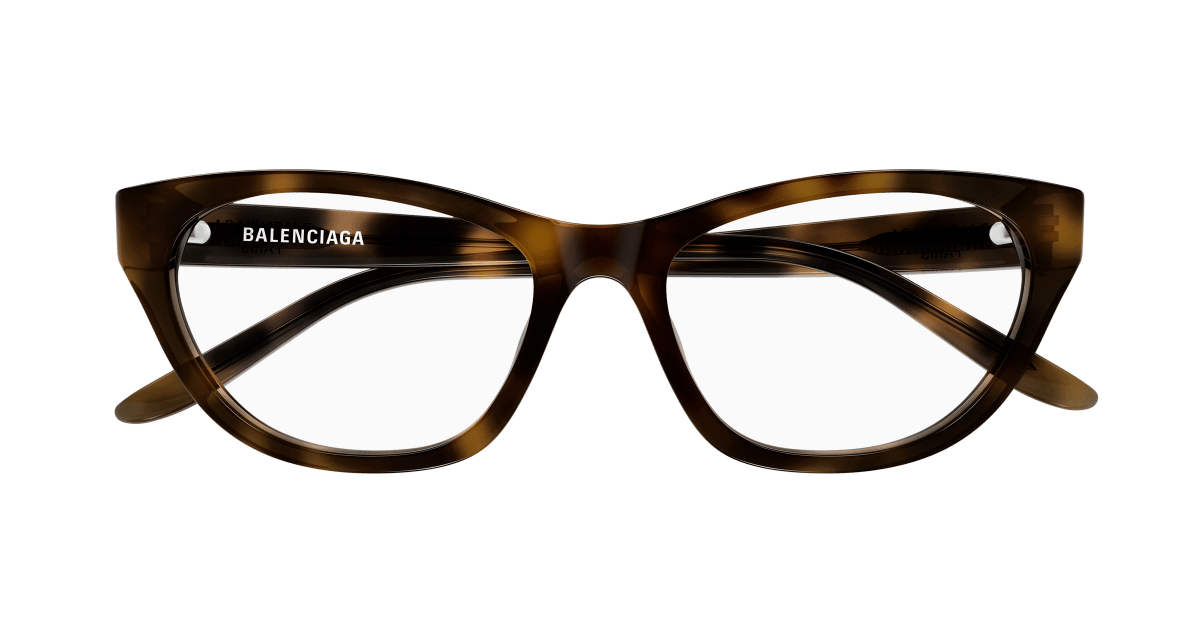 Balenciaga BB0500O Havana 003 889652630199