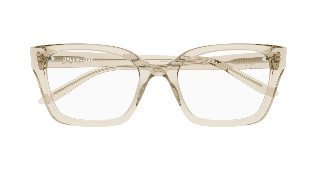 Balenciaga BB0501O Beige 889652630311