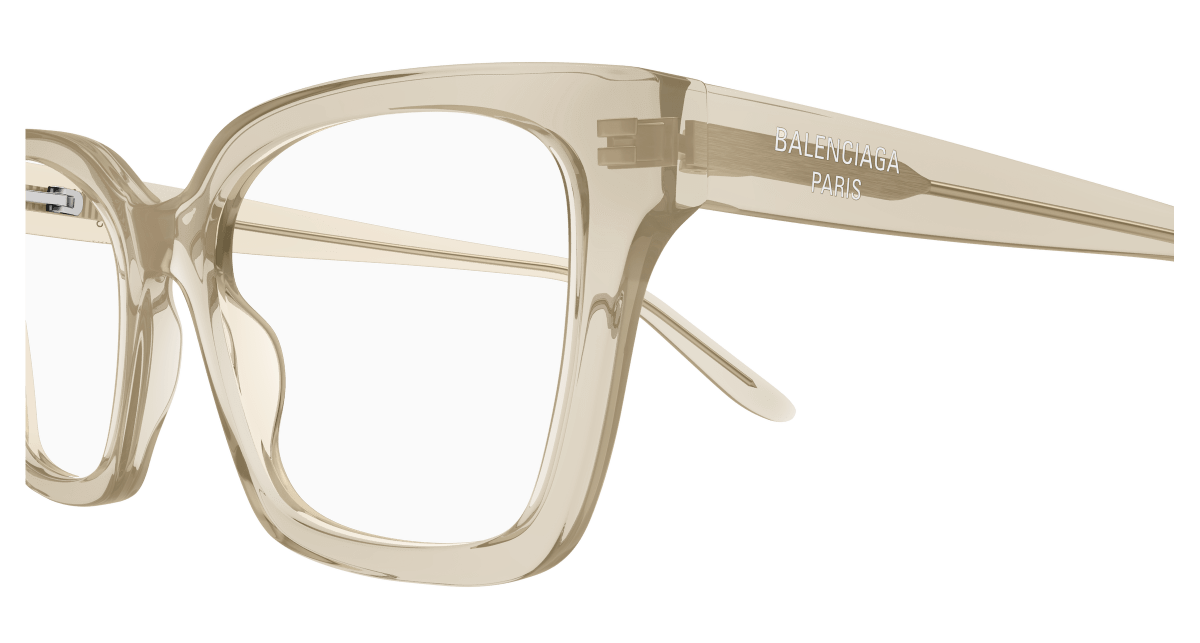 Balenciaga BB0501O Beige 889652630311