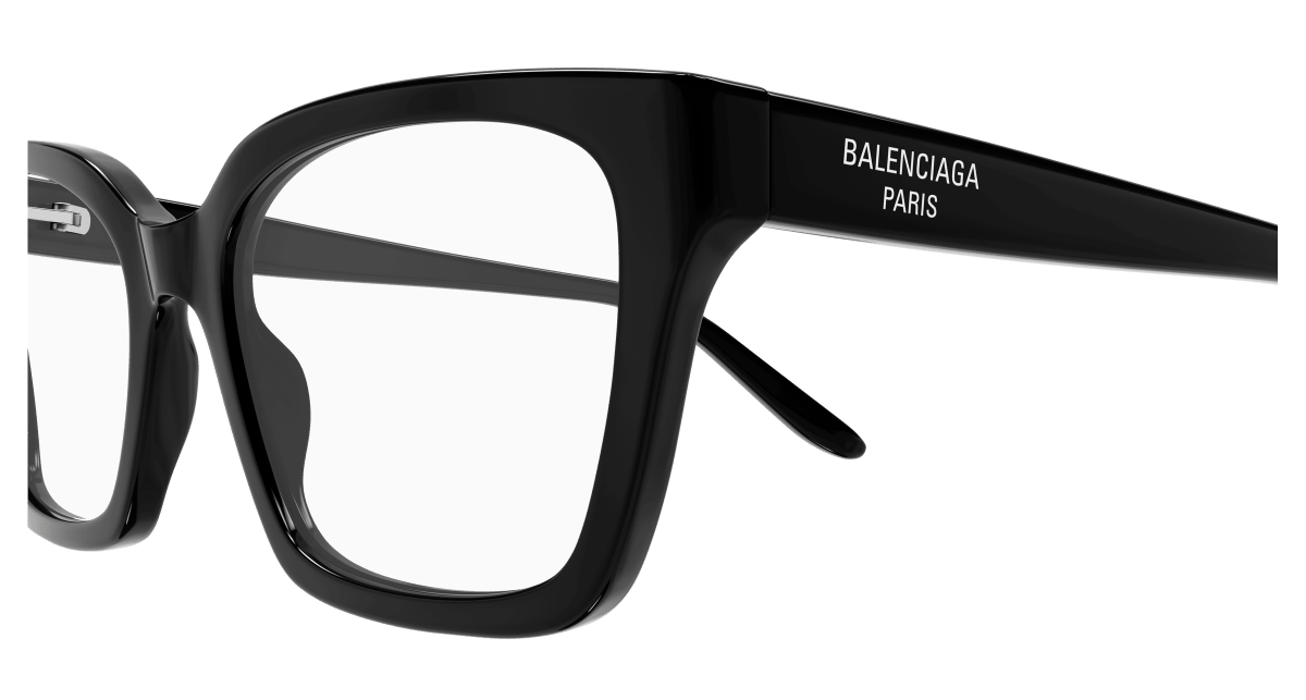 Balenciaga BB0501O Black 889652630175