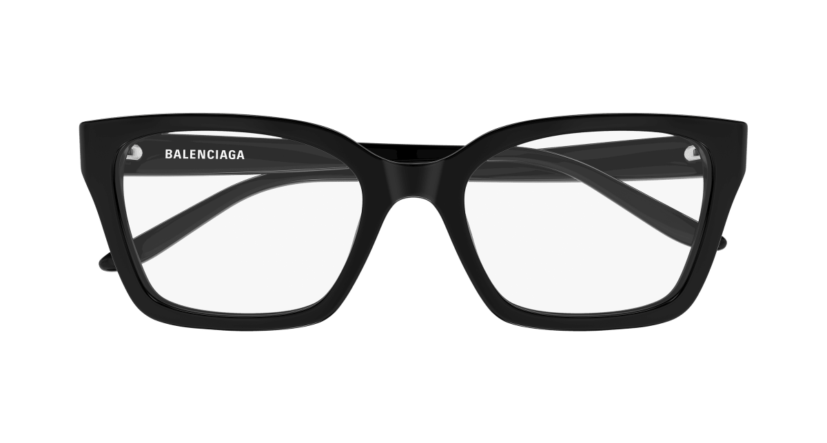 Balenciaga BB0501O Black 889652630175