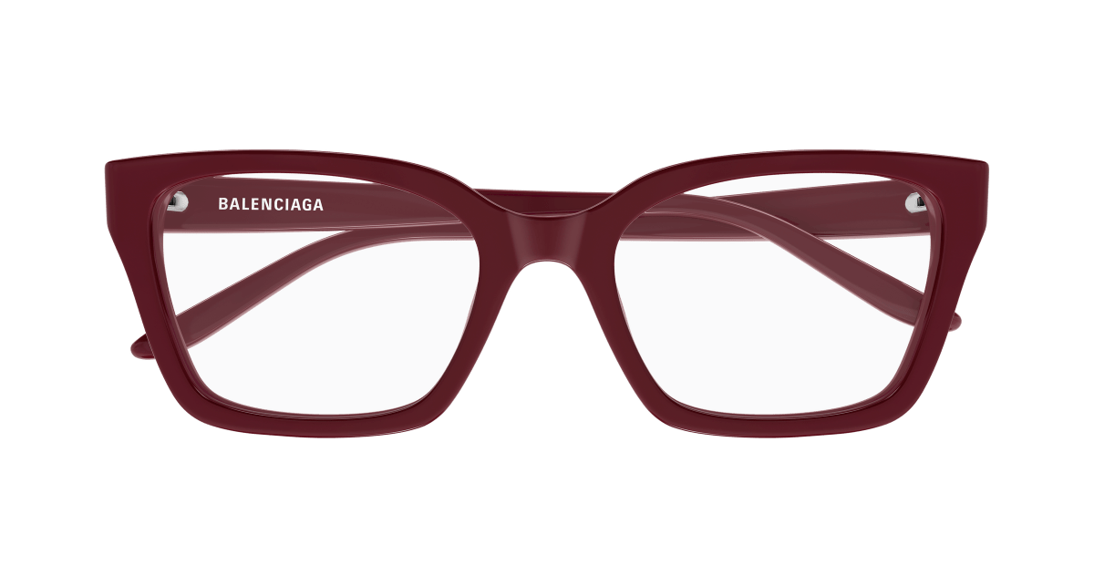Balenciaga BB0501O Burgundy 889652630328