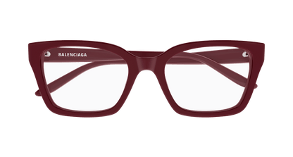 Balenciaga BB0501O Burgundy 889652630328