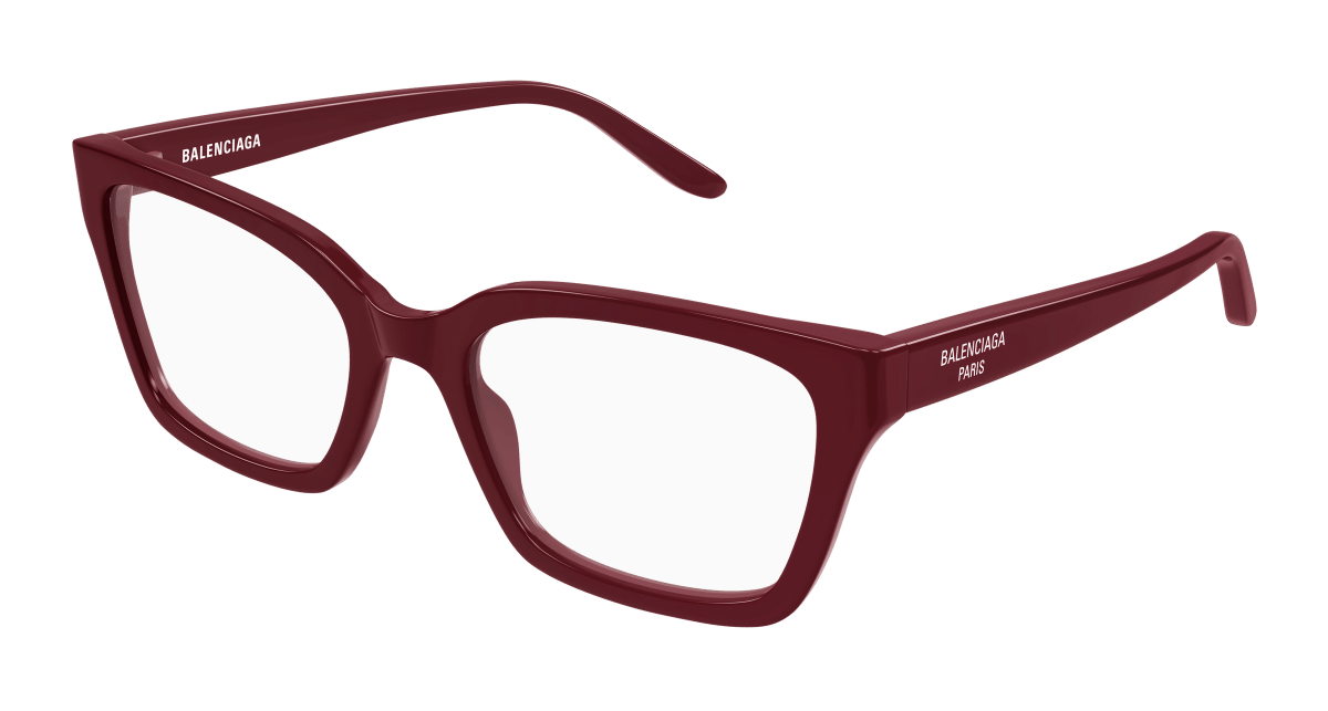 Balenciaga BB0501O Burgundy 889652630328
