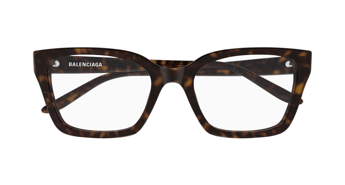 Balenciaga BB0501O Havana 002 889652630229