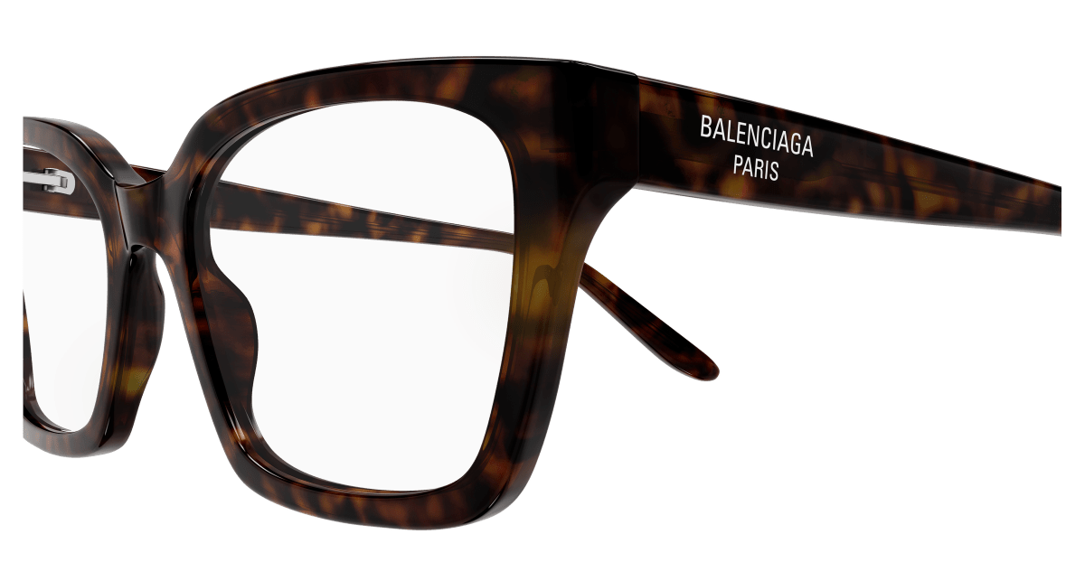 Balenciaga BB0501O Havana 002 889652630229