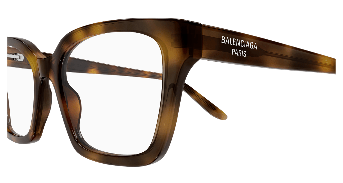 Balenciaga BB0501O Havana 003 889652630250