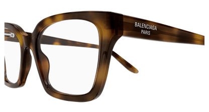 Balenciaga BB0501O Havana 003 889652630250