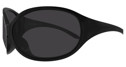 Balenciaga BB0502S Black 889652631752
