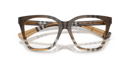 0BE2438 Check Sand / Demo Lens (4202) close front view image 5 barcode 8056262554708