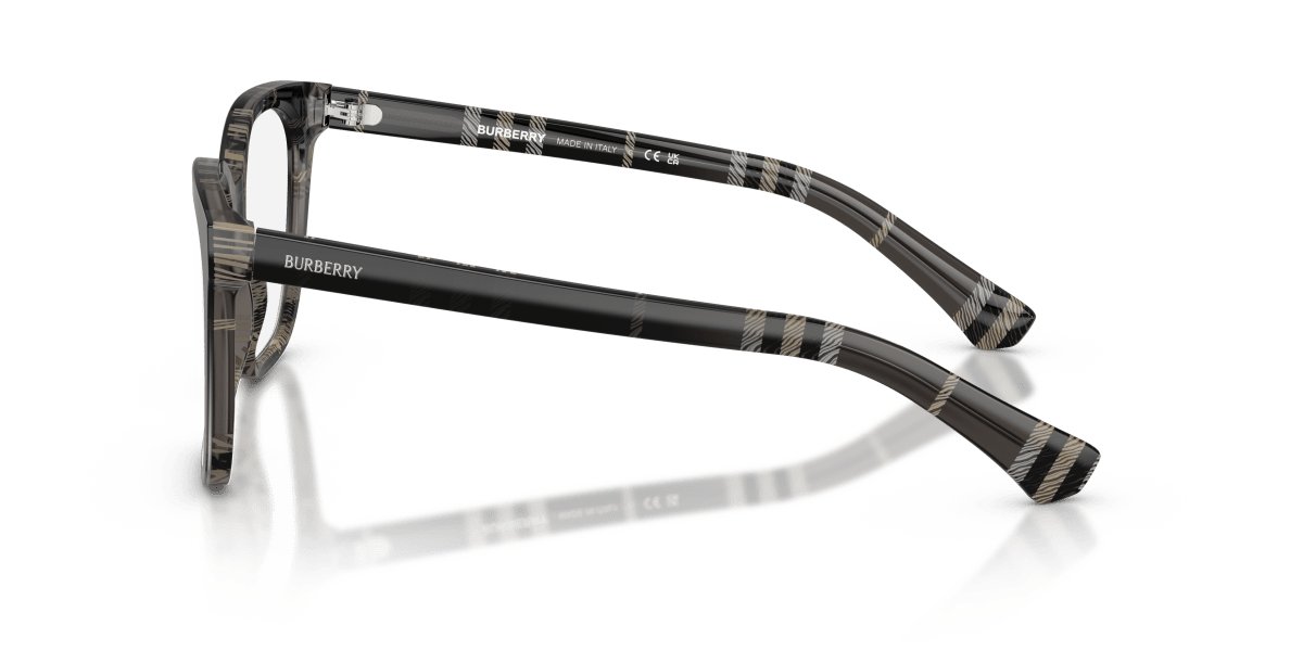 0BE2438 Grey Check / Demo Lens (4200) side view image 2 barcode 8056262554678