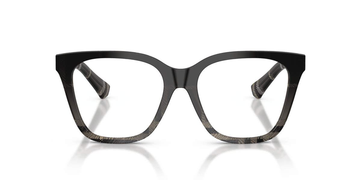 0BE2438 Grey Check / Demo Lens (4200) front view image 4 barcode 8056262554678