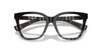 0BE2438 Grey Check / Demo Lens (4200) close front view image 5 barcode 8056262554678