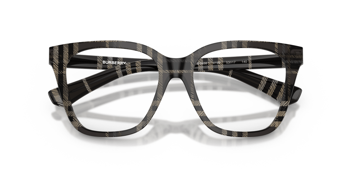 0BE2438 Grey Check close front view image 5 barcode 8056262554630