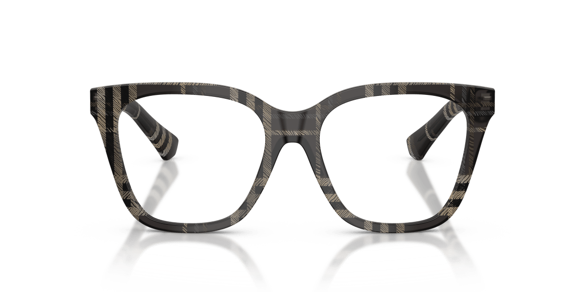 0BE2438 Grey Check front view image 4 barcode 8056262554647