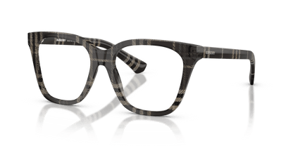 0BE2438 Grey Check three quarter view image 1 barcode 8056262554647