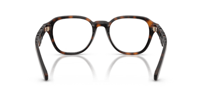 0BE2444U Dark Havana rear view image 3 barcode 8056262558133