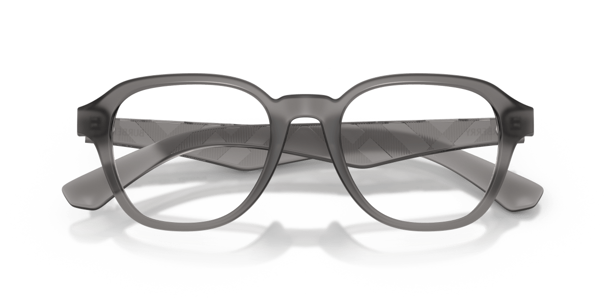 0BE2444U Matte Grey close front view image 5 barcode 8056262558171