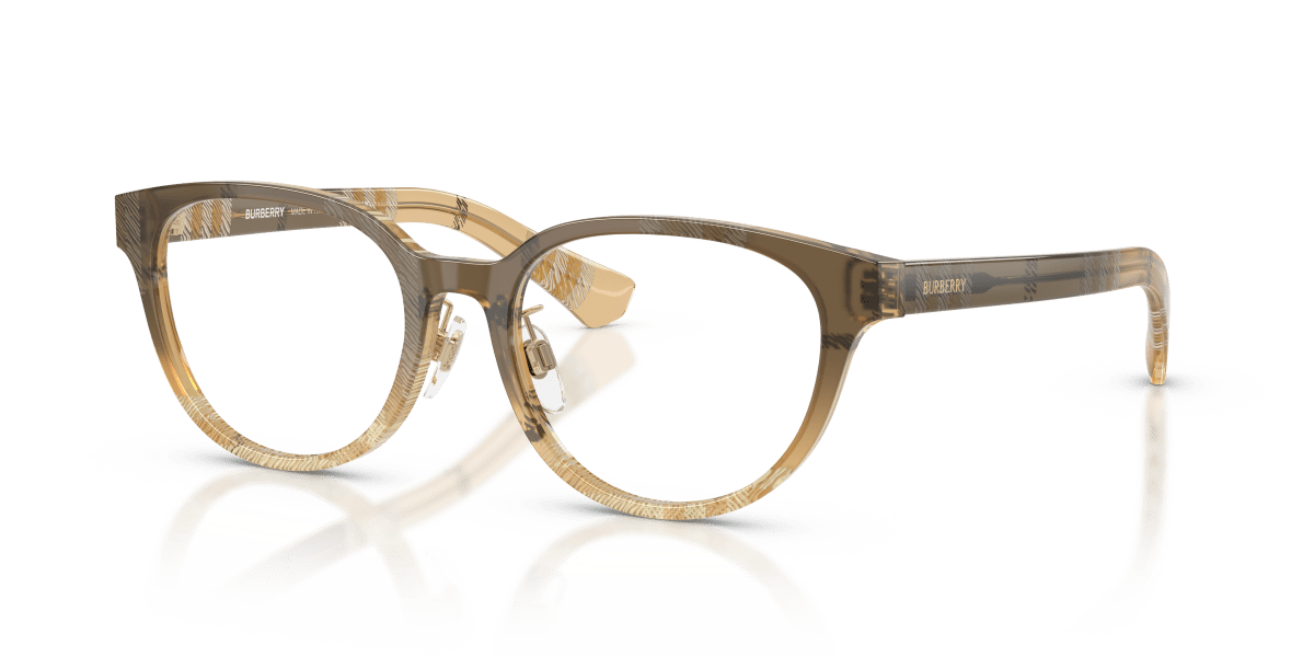0BE2448D Check Beige three quarter view image 1 barcode 8056262582190