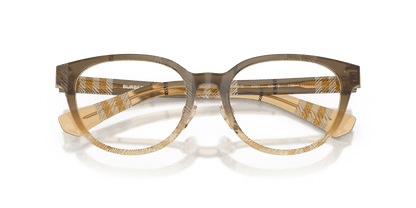 0BE2448D Check Beige close front view image 5 barcode 8056262582190