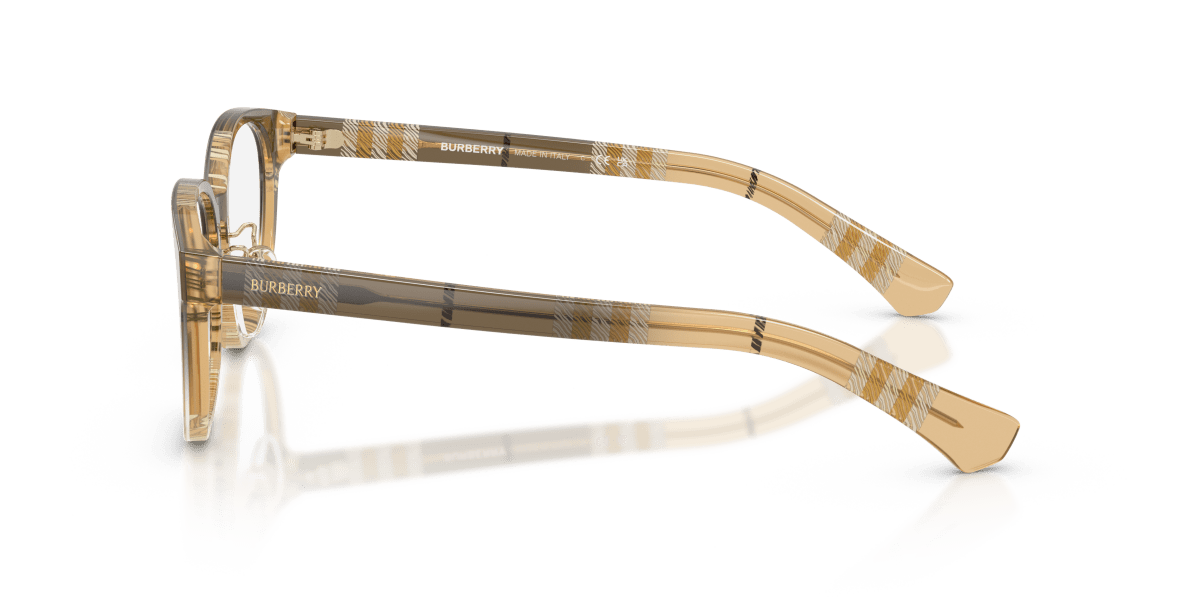 0BE2448D Check Beige side view image 2 barcode 8056262582190