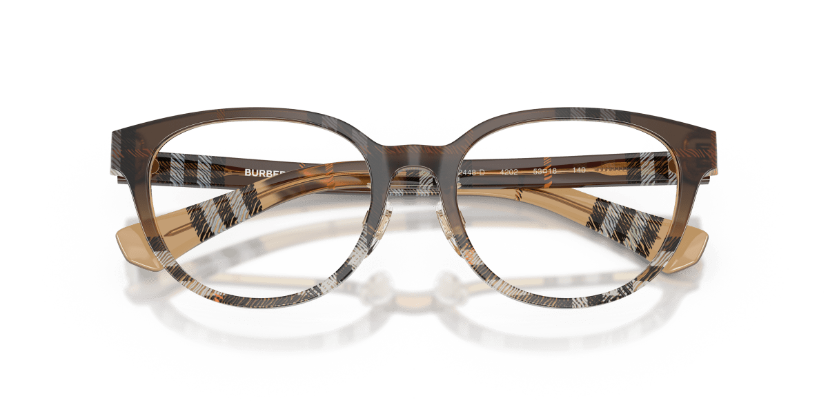 0BE2448D Check Sand / Demo Lens (4202) close front view image 5 barcode 8056262582183