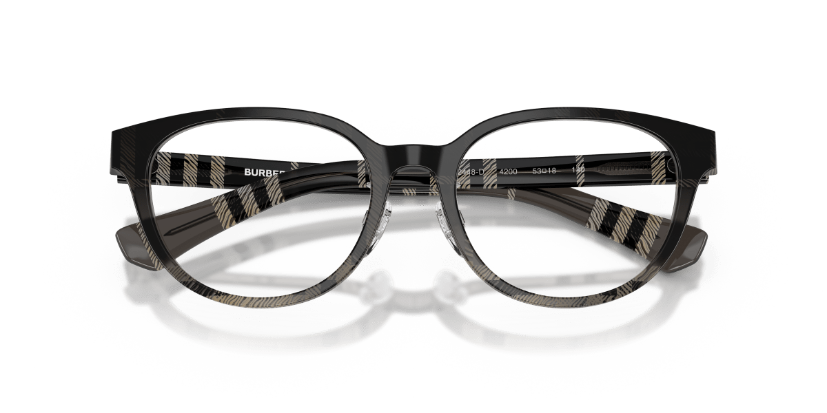 0BE2448D Grey Check close front view image 5 barcode 8056262582206