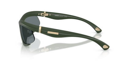 0BE4462 Rubber Green side view image 2 barcode 8056262490051