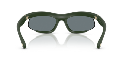 0BE4462 Rubber Green rear view image 3 barcode 8056262490051