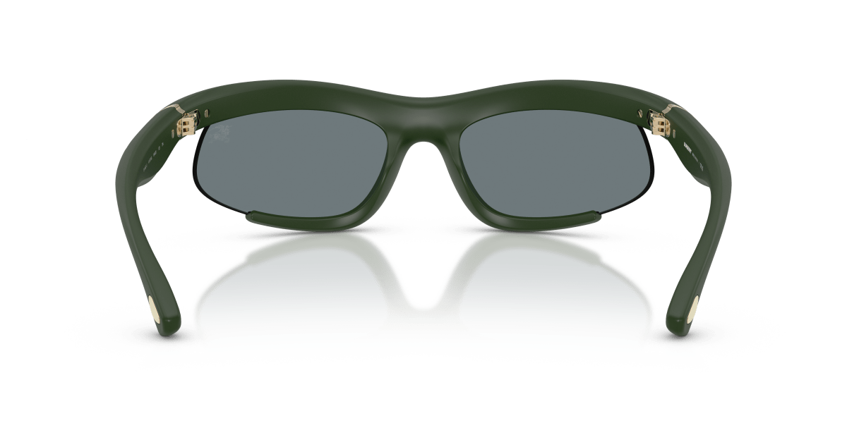 0BE4462 Rubber Green rear view image 3 barcode 8056262490051