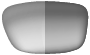 Black Iridium Transitions GEN S Photochromic - LensAdvizor - Ardor Eyewear