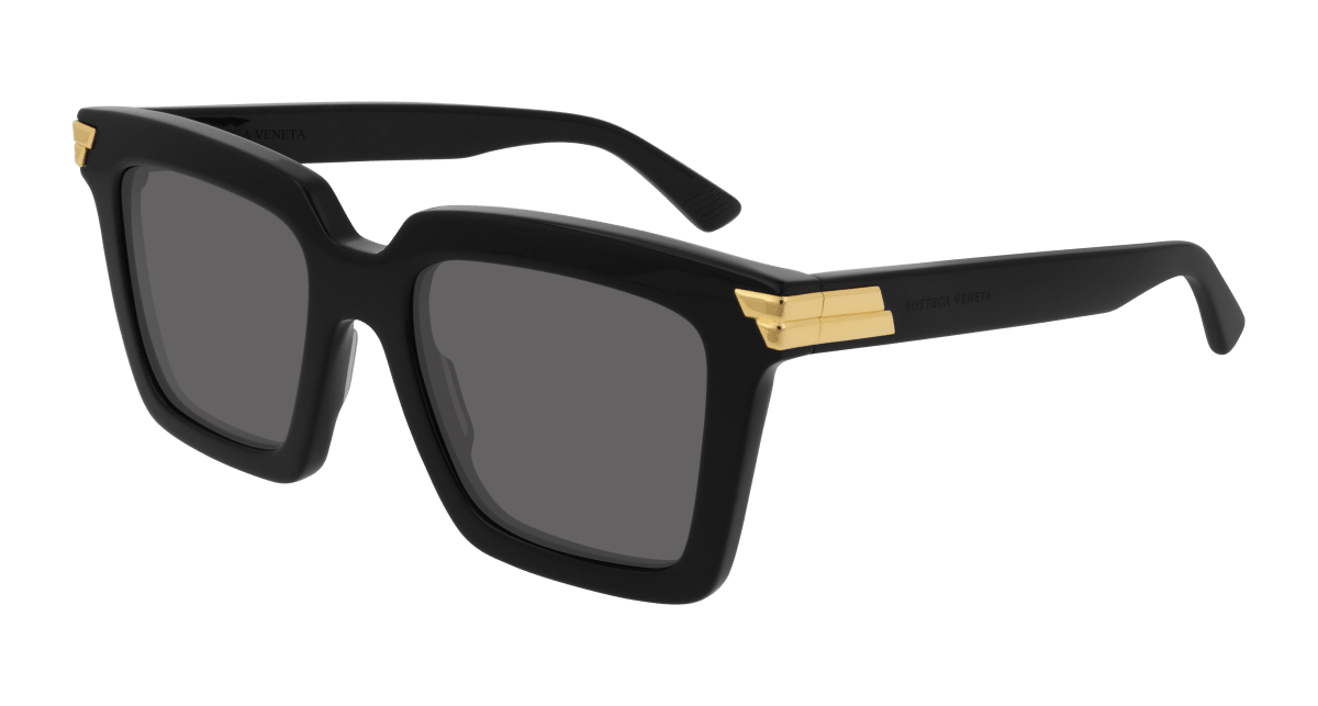 Bottega Veneta BV1005S Black 889652267005