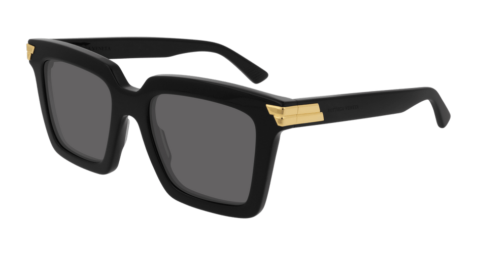 Bottega Veneta BV1005S Black 889652267005