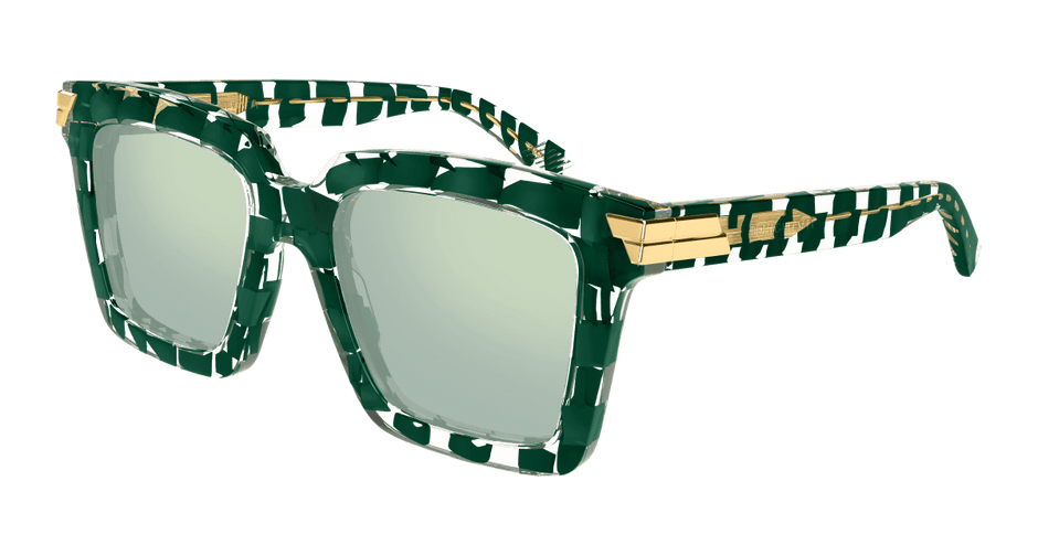 Bottega Veneta BV1005S Green 889652514239