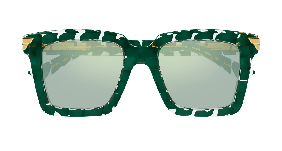 Bottega Veneta BV1005S Green 889652514239