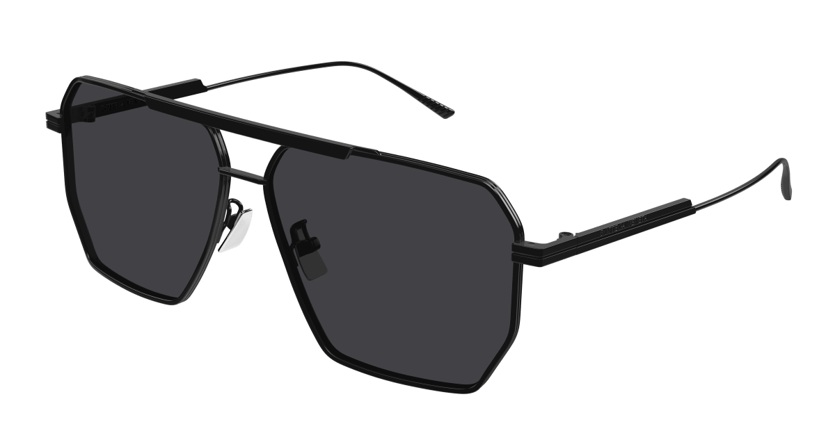 Bottega Veneta BV1012S Black 889652267043