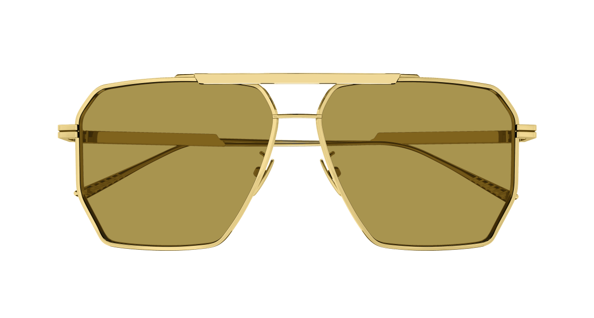 Bottega Veneta BV1012S Gold 889652456102
