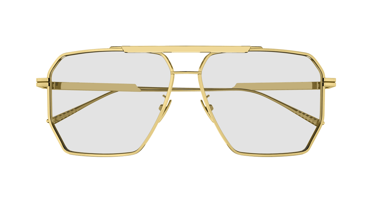 Bottega Veneta BV1012S Gold 889652471020